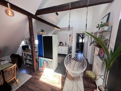 Charmante 2,5-Zimmer-Wohnung mit Einbauküche in Kahl a.Main