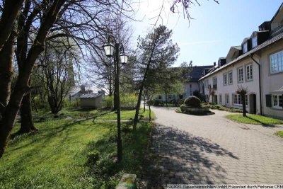Schönes Appartement mit Schreinerküche in zentrumsnaher Lage!