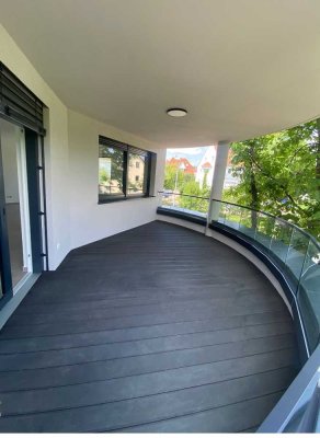 Neubau Wohnung in Waldstetten