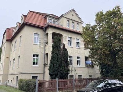 Bezugsfrei - Schöne 2 Zimmer Wohnung mit Balkon am Wilden Mann in Dresden Trachau