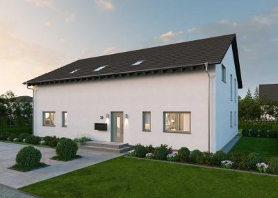 Für Investoren - Bauen Sie ein 4 Familienhaus zum unschlagbaren Preis
