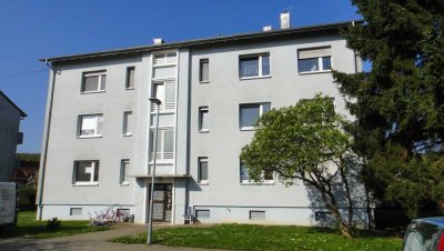 Ihr neues Zuhause in Mosbach! Schicke, frisch renovierte 2-Zimmer-Wohnung mit Balkon!