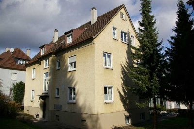 ruhige 3-Zimmer-Wohnung ohne Balkon in Stuttgart- Botnang