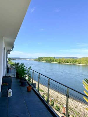 Exklusive 3-Zimmer  Wohnung in Koblenz mit ca. 92 m² Wohnfläche