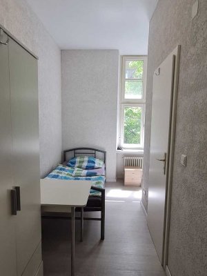 Möbliertes 1-Zimmerappartement mit wöchentlicher Reinigung