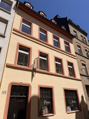 Altbaucharme trifft Moderne: Erstbezug nach Sanierung in Koblenz-Ehrenbreitstein