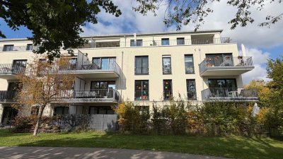 Taufkirchen: 3-Zimmer Wohnung - 2. OG - Südbalkon - hell und sonnig - EBK - 2 TG