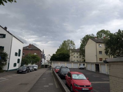 Lage, Lage und nochmals Lage - 3-Zimmer-Wohnung in Köln Zündorf