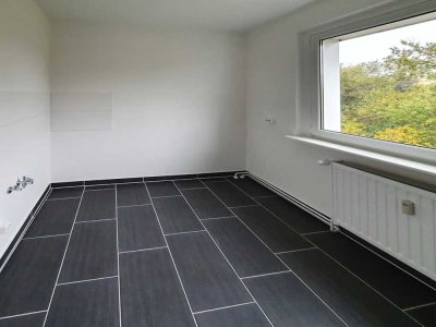 Ab 15.06. verfügbar - diese idyllische Umgebung überzeugt ! 3-Zimmer-Wohnung im EG mit Balkon