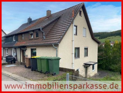 Sanierungsbedürftiges Haus zu verkaufen!