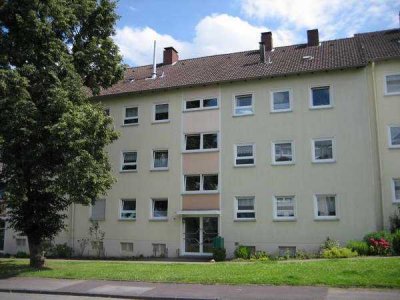 Demnächst frei! 2-Zimmer-Wohnung in Dortmund Holzen