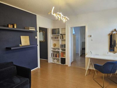 all inclusive Pauschalmiete! Charmante 2-Zimmer-Wohnung mit Vollausstattung in Leverkusen