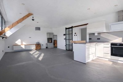 Exklusive Terrassenwohnung
