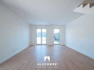 *Exklusiv*Einfamilienhaus am Stadtrand von Dresden*Pool*KFW55