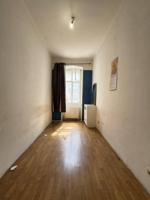 ***Charmanter 3-Zimmer-Altbau in Toplage***