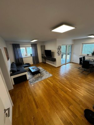 Attraktive 2-Zimmer-Wohnung mit Terrasse &amp; Eigengarten