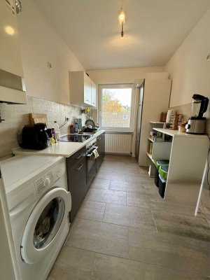 Gepflegte, helle 2-Zi.-Wohnung