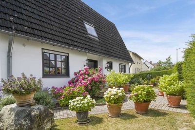 EFH mit hochwertiger Ausstattung, Einliegeroption, Garten & Galerie