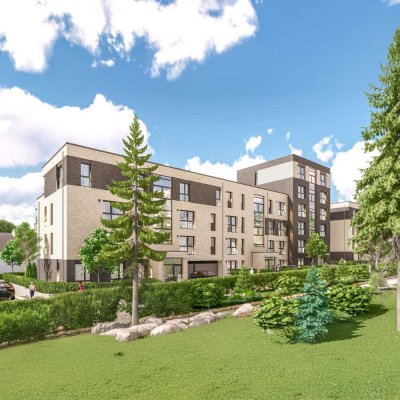 Schöne 2-Zimmerwohnung im 1. OG in Citylage von Leichlingen (nur mit WBS-A Schein)!