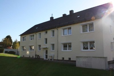 kleine Wohnung in Hombruch