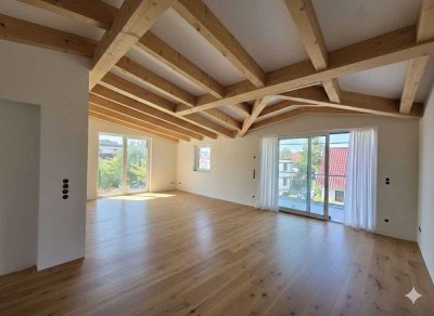 3-Raum Luxus Penthouse-Loft mit Terrasse im Ostseebad Sellin zur Miete ab 01/25
