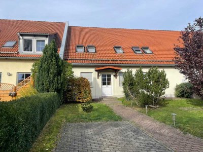 Nähe Weida - gepflegtes Reihenhaus in bevorzugter Wohnlage -  direkt vom Eigentümer zu vermieten