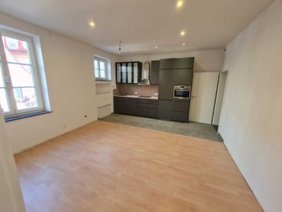 Barrierefreie kernsarnierte 2 Zimmer Wohung in absoluter Stadtmitte - am Judenberg