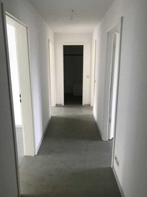 Helle 3-Raumwohnung mit Balkon