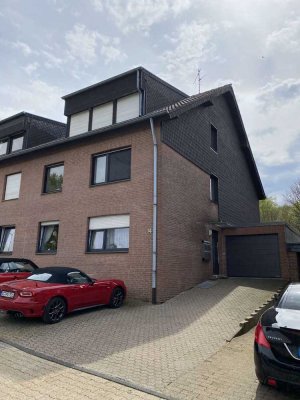 Attraktive 2-Zimmer EG-Wohnung mit Balkon in Stolberg Mausbach