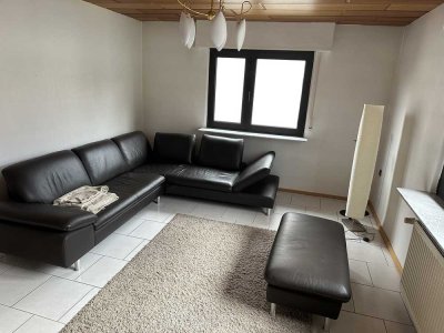 Ansprechende 4,5-Zimmer-Maisonette-Wohnung mit Balkon und Einbauküche in Hockenheim