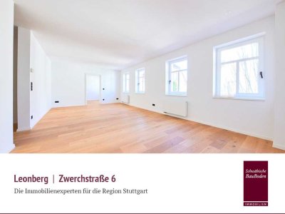 Attraktives geschmackvoll renoviertes solide vermietetes MFH am historischen Marktplatz in Leonberg