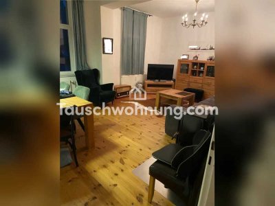 Tauschwohnung: Wohnung für dreiköpfige Familie gesucht!