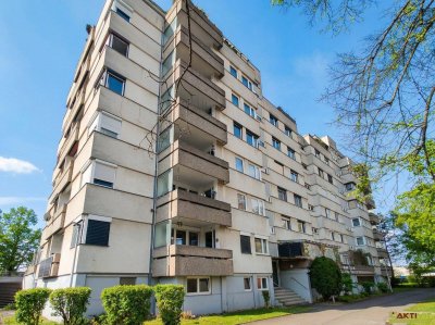 Großzügige 4,5-Zimmer-Wohnung mit Loggia und Garage in guter Lage von Linz