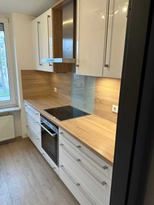 Altenerding – Helle 3-Zimmerwohnung mit Süd-Balkon