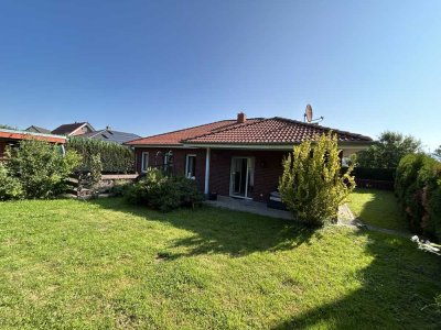 Gepflegter und moderner Bungalow in Lauenau!