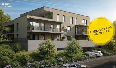 Exklusives Wohnflair: Penthouse mit Dachterrasse - Erstbezug im Herbst 2026