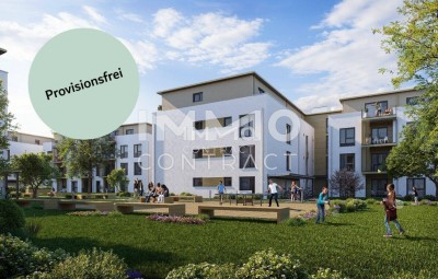 Durchdachte 4 Zimmer Wohnung!