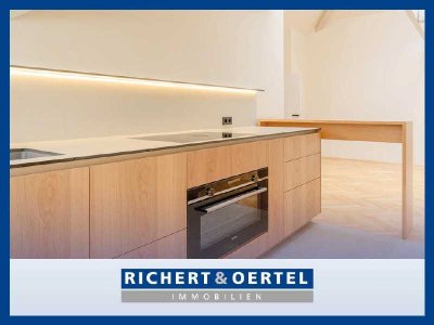 www.r-o.de +++ Hochwertig saniertes 4-Raum-Penthouse mit großem Potential zur offenen Wohnlösung