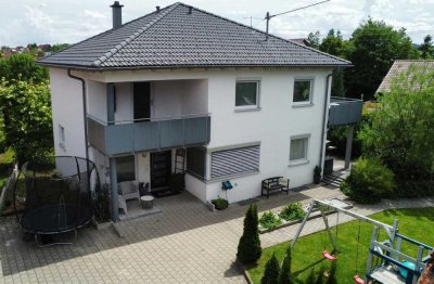 Modernes vollunterkellertes Massivhaus in ruhiger, zentraler Lage in Winzeln