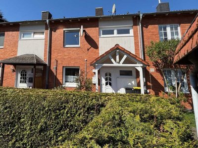 Modernes Wohnen in ruhiger Lage – Reihenhaus in Helstorf