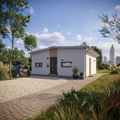 Moderner Bungalow in Mühlberg/Elbe - Ihr Zuhause mit Bien-Zenker