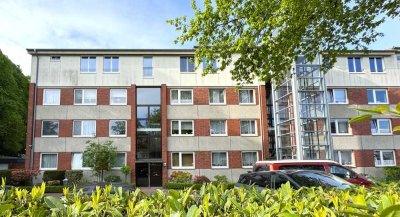 Barsbüttel - 4-Zimmer-Wohnung in einer top gepflegten Wohnanlage