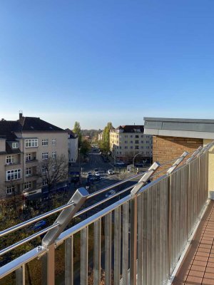 Traum-Maisonette mit Sommerterrasse am Steubenplatz