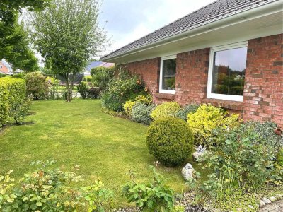 Toller Bungalow mit Einliegerwohnung in sehr guter Lage in Sörup / Ostsee ! Hier will man hin !