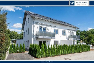 Moderne Dachgeschosswohnung KfW 40 Standard - Erstbezug!