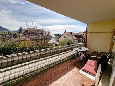 Liebevoll gepflegte, geräumige 3 1/2 Zimmer ETW in bester Lage von Zell-Weierbach