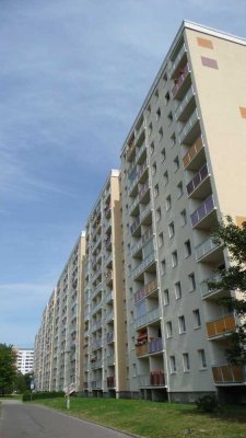 4-Raumwohnung - sofort bezugsbereit
