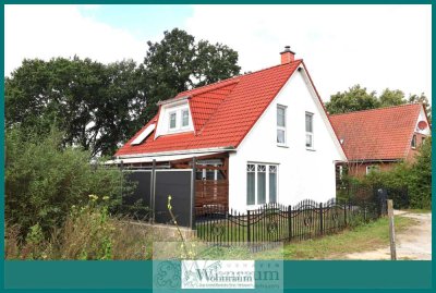 Energieeffizientes Einfamilienhaus im Speckgürtel von Bremen