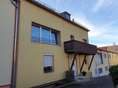 Charmantes Reihenhaus mit 4 Zimmern in Glauchau