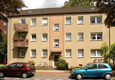 Demnächst frei! 2-Zimmer-Wohnung in Duisburg Huckingen
